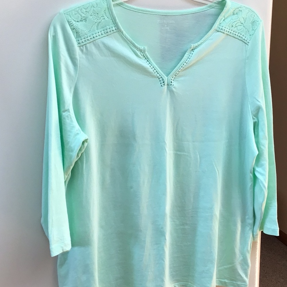 light green, NWOT